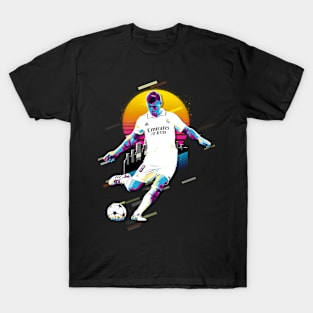 Toni Kross Football Player T-Shirt